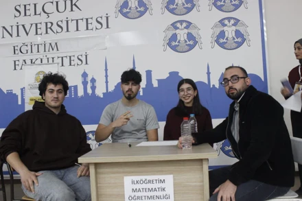 Fakültemizde Genç Eğitimciler Topluluğu Geleneksel 3. Bilgi Yarışması Gerçekleştirildi